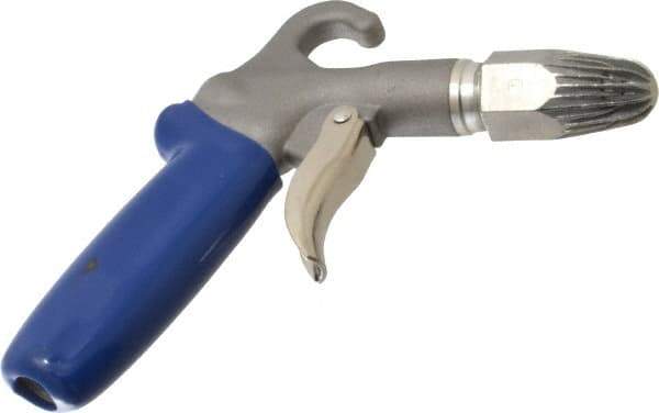 Guardair - 120 Max psi High Thrust Safety Air Gun - 1/4 NPT Inlet, Zinc - Apex Tool & Supply