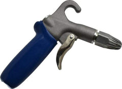 Guardair - 120 Max psi High Thrust Safety Air Gun - 1/4 NPT Inlet, Zinc - Apex Tool & Supply