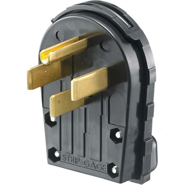 Hubbell Wiring Device-Kellems - Straight Blade Plugs & Connectors Connector Type: Plug Grade: Residential - Apex Tool & Supply