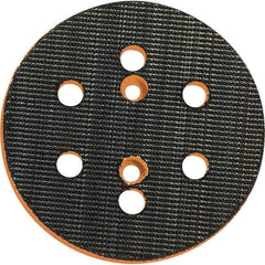 Dynabrade - 3" Diam Disc Backing Vacuum Replacement Pad - Soft Density, 12,000 RPM - Apex Tool & Supply