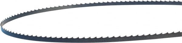 Lenox - 4 TPI, 19' 10" Long x 3/8" Wide x 0.032" Thick, Welded Band Saw Blade - Apex Tool & Supply