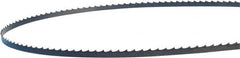 Lenox - 4 TPI, 19' 10" Long x 3/8" Wide x 0.032" Thick, Welded Band Saw Blade - Apex Tool & Supply