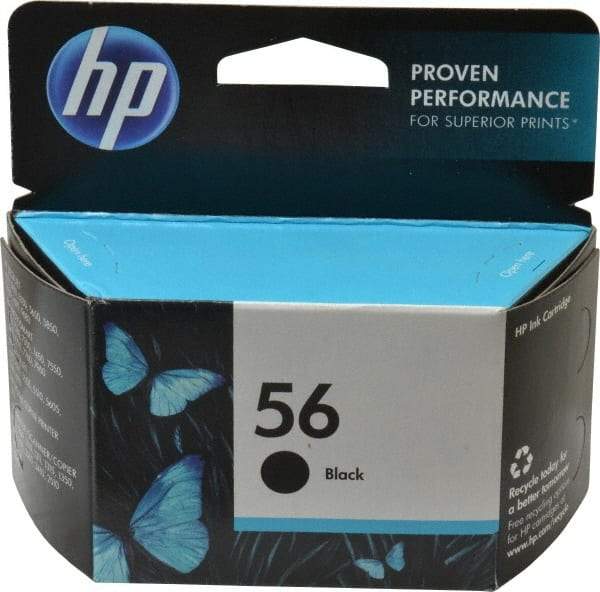 Hewlett-Packard - Black Ink Cartridge - Use with HP Deskjet 450, 5150, 5550, 5650, 5850, 9650, 9670, 9680, Digital Copier Printer 410, Officejet 6110, PhotoSmart 7150, 7260, 7350, 7450, 7550, PSC 1350, 2110, 2175, 2210. 2410, 2510 - Apex Tool & Supply