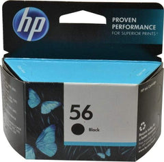 Hewlett-Packard - Black Ink Cartridge - Use with HP Deskjet 450, 5150, 5550, 5650, 5850, 9650, 9670, 9680, Digital Copier Printer 410, Officejet 6110, PhotoSmart 7150, 7260, 7350, 7450, 7550, PSC 1350, 2110, 2175, 2210. 2410, 2510 - Apex Tool & Supply
