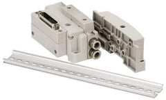 ARO/Ingersoll-Rand - Air Cylinder End Plate Kit - Use with TP Series Valves 15mm - Apex Tool & Supply