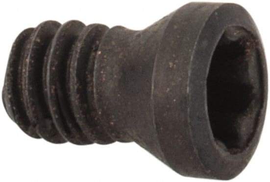 Seco - Torx Plus Lock Screw for Indexable Milling - For Use with Inserts - Apex Tool & Supply