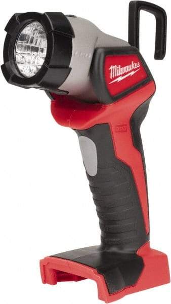 Milwaukee Tool - 18 Volts, 160 Lumens, Cordless Work Light - Black - Apex Tool & Supply