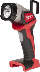 Milwaukee Tool - 18 Volts, 160 Lumens, Cordless Work Light - Black - Apex Tool & Supply