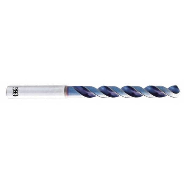 OSG - 5mm 120° Vanadium High Speed Steel Jobber Drill - Apex Tool & Supply
