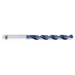 OSG - 5mm 120° Vanadium High Speed Steel Jobber Drill - Apex Tool & Supply