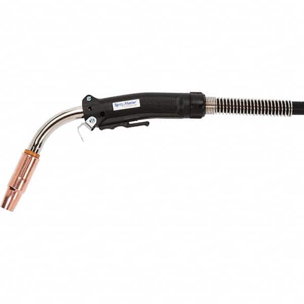 Tweco - MIG Welding Guns For Use With: Miller Length (Feet): 12 - Apex Tool & Supply
