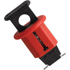 Brady - Universal Miniature Circuit Breaker Lockout - Apex Tool & Supply