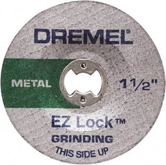 Dremel - Rotary Grinding Wheel - Use with Dremel Rotary Tool - Apex Tool & Supply