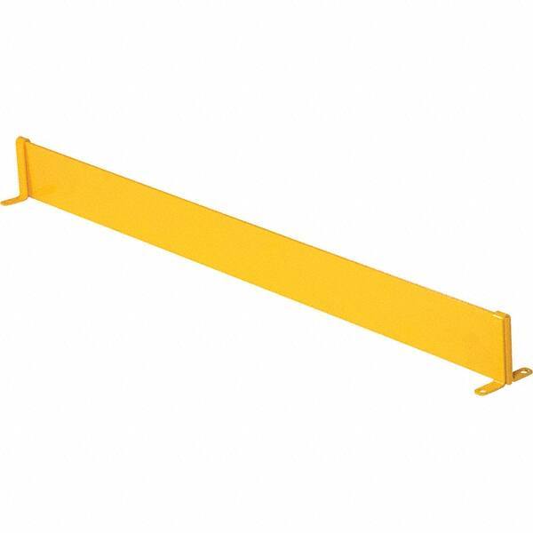 Vestil - 43" Long x 4" High, Steel Square Handrails - Apex Tool & Supply