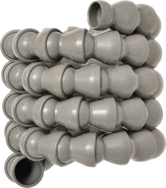 Loc-Line - 5' Hose Length, 1/2" Hose ID, Coolant Hose - Unthreaded - Apex Tool & Supply