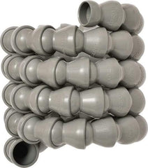 Loc-Line - 5' Hose Length, 1/2" Hose ID, Coolant Hose - Unthreaded - Apex Tool & Supply