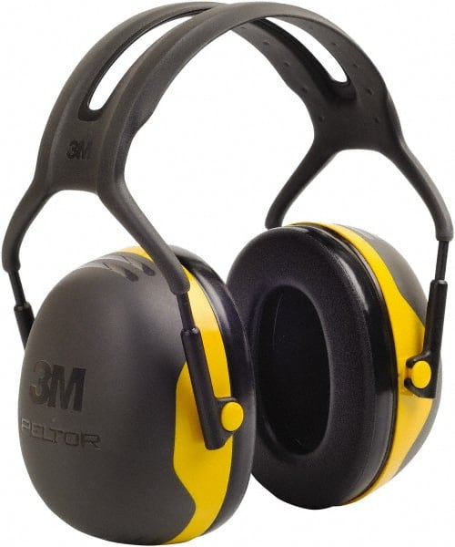 3M - Earmuffs Band Position: Over Head NRR Rating (dB) Over the Head: 24 - Apex Tool & Supply