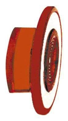 Schneider Electric - Extended Mushroom Head Pushbutton Switch Operating Knob - Red - Apex Tool & Supply