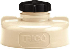 Trico - 4 Gal Capacity Polyethylene Oil Storage System - Tan - Apex Tool & Supply