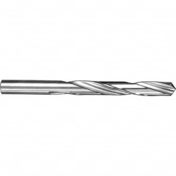 SGS - 9.3mm 118° Solid Carbide Jobber Drill - Apex Tool & Supply