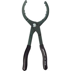 Imperial - Oil Change Tools Type: Adjustable Oil Filter Plier For Use With: Filters from 62mm to 110mm - Apex Tool & Supply