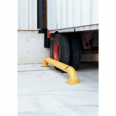 Vestil - Wheel Alignment Curbs Overall Length (Inch): 148 Height (Inch): 9 - Apex Tool & Supply
