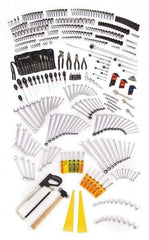 Blackhawk by Proto - 560 Piece 1/4, 3/8, 1/2 & 3/4" Drive Master Tool Set - Tools Only - Apex Tool & Supply