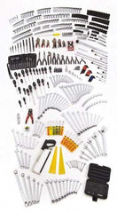 Blackhawk by Proto - 760 Piece 1/4, 3/8, 1/2 & 3/4" Drive Master Tool Set - Tools Only - Apex Tool & Supply