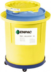 Enpac - Overpack & Salvage Drums Type: Salvage Drum Total Capacity (Gal.): 70.00 - Apex Tool & Supply