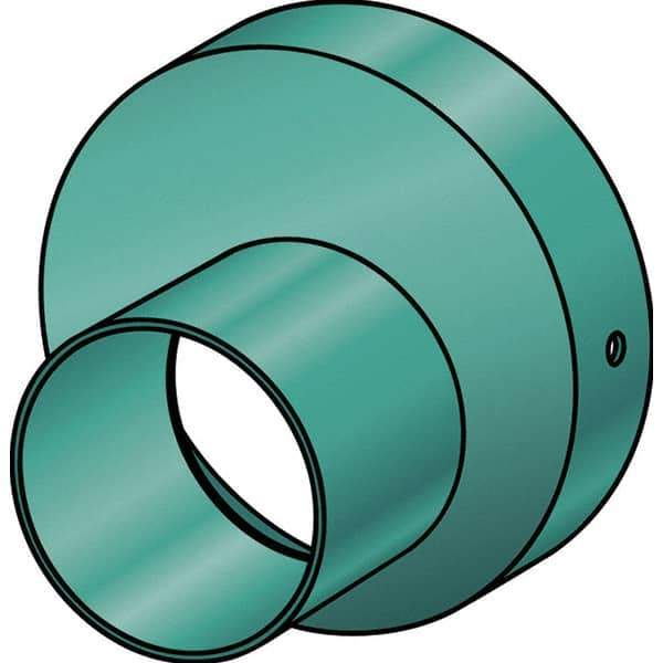 Dynabrade - Vacuum Adapter - Compatible with Versatility Bench Grinders - Apex Tool & Supply