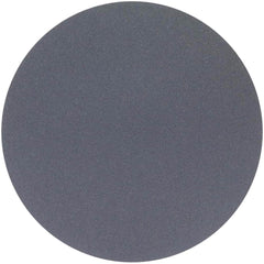 Norton - 12" Diam, 400 Grit Silicon Carbide Adhesive PSA Disc - Apex Tool & Supply