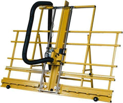 Jet - 8" Blade Diam, 5,000 RPM, Electric Circular Saw - 120 Volts, 3 hp, 5/8" Arbor Hole - Apex Tool & Supply