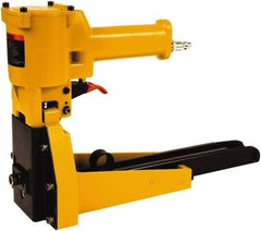 Stanley Bostitch - Pneumatic Staple Gun - 5/8, 3/4, 7/8" Staples, 120 Lb Capacity - Apex Tool & Supply