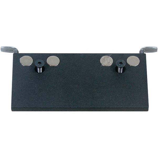 Zebra Skimmers - Oil Skimmer Accessories Type: Magnetic Base Plate For Use With: Tube Oil Skimmer - Apex Tool & Supply