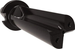 Allied Machine and Engineering - 6-1/4" Max Drill Depth, 2.2xD, 2.6" Diam, Indexable Insert Drill - 3 Inserts, CAT50 Taper Shank - Apex Tool & Supply
