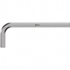 Wera - Hex Keys End Type: Hex End System of Measurement: Metric - Apex Tool & Supply