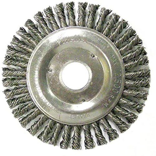 5X.020 STL BRUSH - Apex Tool & Supply