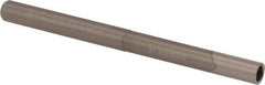 Iscar - Multimaster 0.312" Stepped Shank Milling Tip Insert Holder & Shank - 0.3" Neck Diam, T05 Neck Thread, 4" OAL, Carbide MM S-A Tool Holder - Apex Tool & Supply