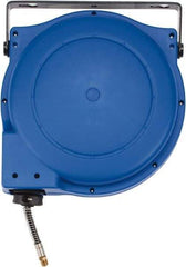 PRO-SOURCE - 33' Spring Retractable Hose Reel - 180 psi, Hose Included - Apex Tool & Supply