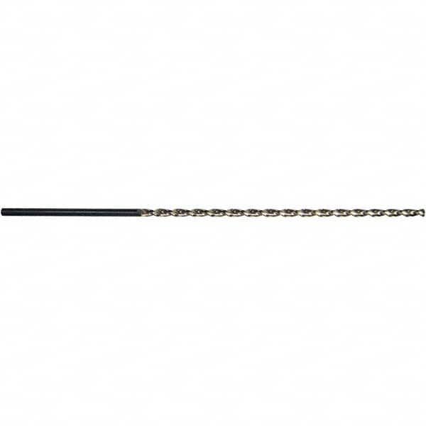 Guhring - 6mm 2-Flute High Speed Steel Extra Length Drill Bit - Apex Tool & Supply