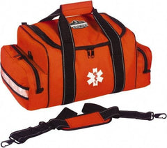 Ergodyne - 1,690 Cubic Inch, 600D Polyester Trauma Bag - Orange - Apex Tool & Supply
