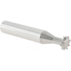 Value Collection - Woodruff Keyseat Cutter - 3" OAL x 1/2" Shank - Apex Tool & Supply