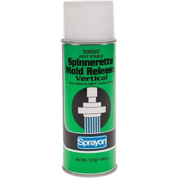Sprayon - Mold-Release Lubricants & Cleaners PSC Code: 9150 - Apex Tool & Supply
