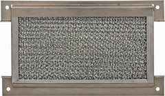 Cooper B-Line - Electrical Enclosure Steel Filter - For Use with Enclosure Louver Plate Kits - Apex Tool & Supply