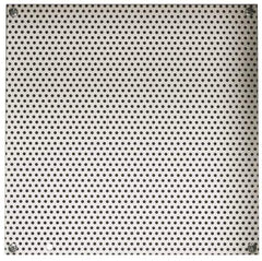 Cooper B-Line - 4-1/4" OAW x 6-1/4" OAH Powder Coat Finish Electrical Enclosure Perforated Panel - 8" x 6" Box, 16 Gauge Steel, Use with 864-1/866-1 - Apex Tool & Supply