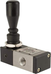 ARO/Ingersoll-Rand - Manually Operated Valves   Valve Type: Hand Lever    Actuator Type: Lever/Manual - Apex Tool & Supply