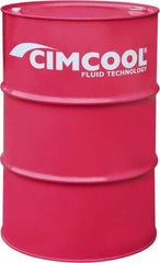 Cimcool - Cimstar 40, 55 Gal Drum Cutting & Grinding Fluid - Semisynthetic, For Drilling, Grinding, Milling, Turning - Apex Tool & Supply