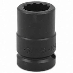SK - Impact Socket - 3/4"DR 12PT 3/4" THIN WALL IMPACT SOCKET - Apex Tool & Supply