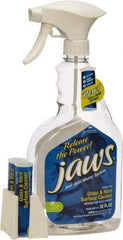 Ability One - 32 oz Bottle Glass Cleaner - Concentrated, - Apex Tool & Supply