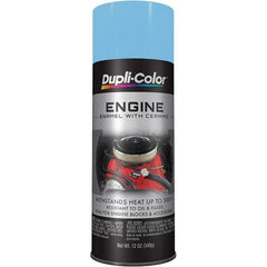 Krylon - 12 oz Pontiac Blue Metal Automotive Heat Resistant Paint - High Gloss Finish, Comes in Aerosol Can - Apex Tool & Supply